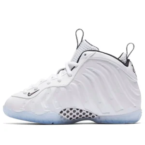 (PS) Nike Little Posite One 'White' 723946-102