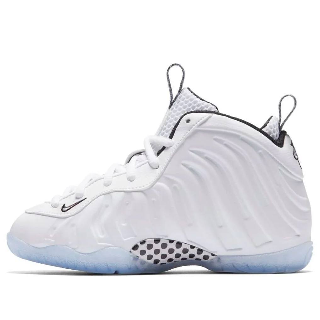 (PS) Nike Little Posite One 'White' 723946-102