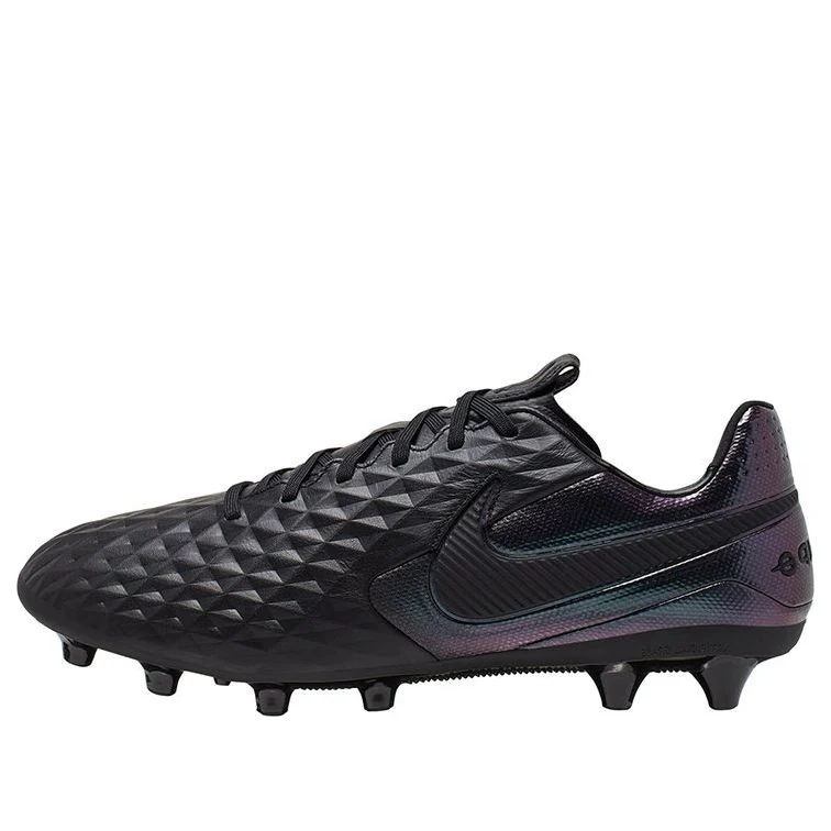 Nike Tiempo Legend 8 Pro AG 'Kinetic Black' AT6137-010
