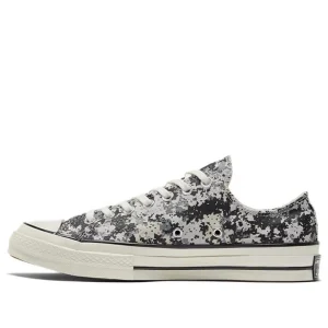 Converse Chuck Taylor All Star 1970s 'Black Gray' 170382C