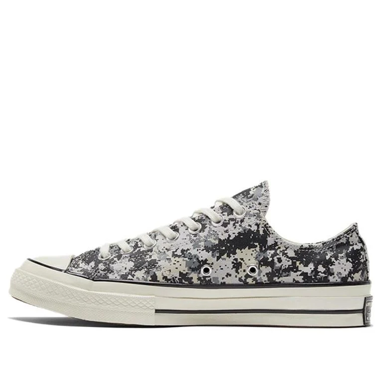 Converse Chuck Taylor All Star 1970s 'Black Gray' 170382C