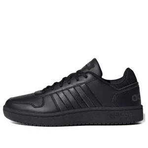(WMNS) adidas Hoops 2.0 'Triple Black' EE7897