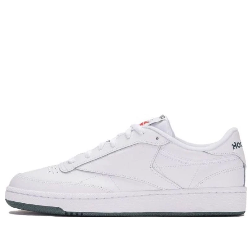 Reebok Club C 85 'Pure White' 100039280