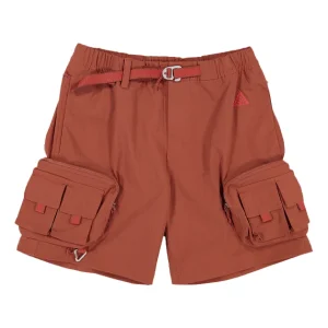 Nike x ACG Cargo Shorts Mens 'Red' DH8347-670