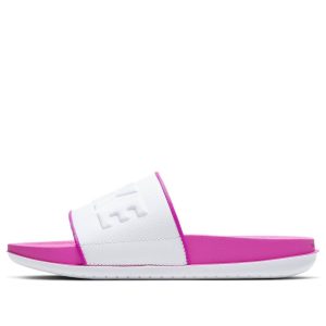 (WMNS) Nike Offcourt Slide 'Fire Pink' BQ4632-602