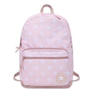 Converse Go 2 Patterned Backpack 'Light Pink' 10019901-A24