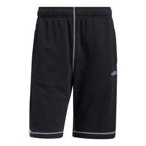 adidas Men's originals Cntrst Stitch S Sports Shorts Black GN3882
