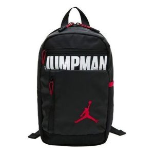 Air Jordan Jumpman Backpack 'Black' 7A0275-023