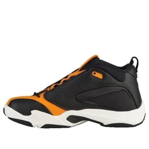Air Jordan Jumpman Quick 23 'Black Orange Peel' AH8109-008