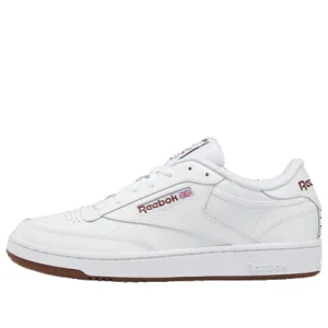 Reebok Club C 85 'White Trail Brown' FZ6012