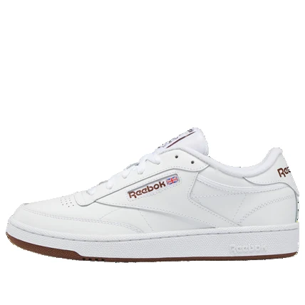 Reebok Club C 85 'White Trail Brown' FZ6012