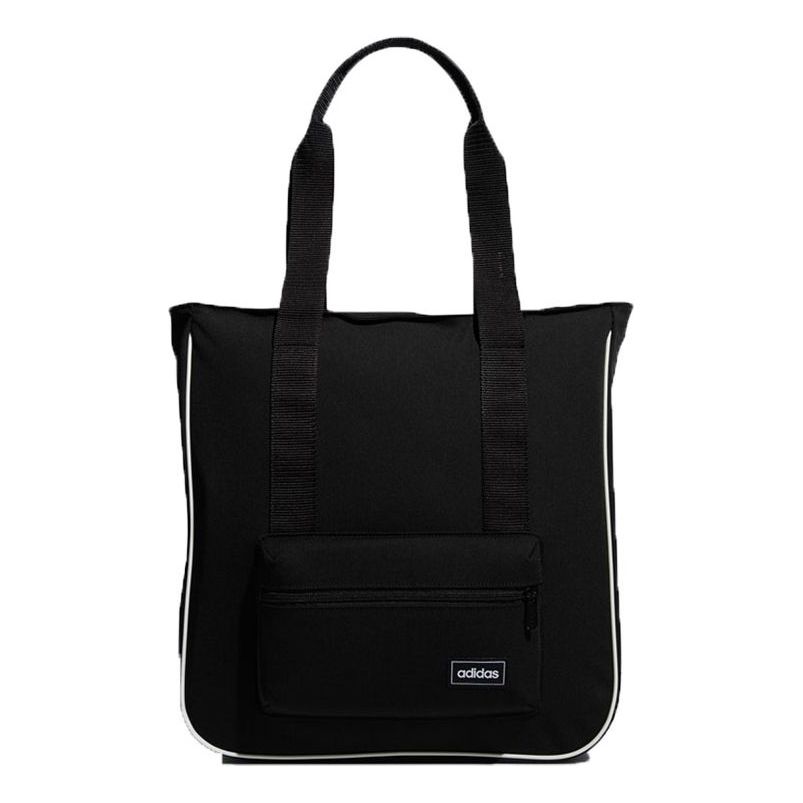 (WMNS) adidas Classic Tote Bag 'Black' FL4043