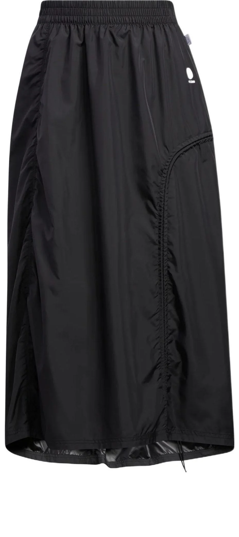 (WMNS) adidas Maxi skirt 'Black' HM7408