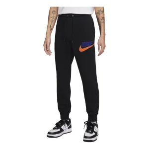 Nike AS M NK Club BB Jogger Chnl FT Asia Sizing 'Black' FN3095-010