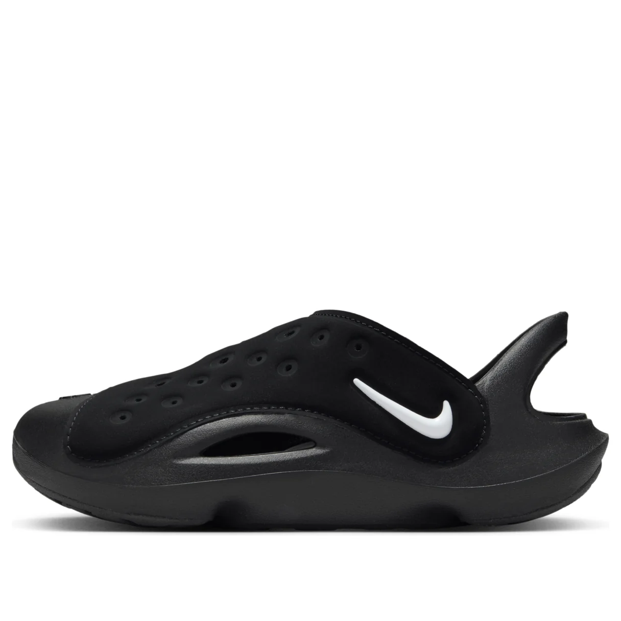 (PS) Nike Aqua Swoosh 'Black Anthracite White' FN0876-002