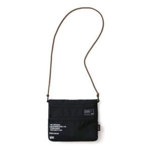 Vans Ascended Up Cross Shoulder Bag 'Black' VN0A4BQFBLK1
