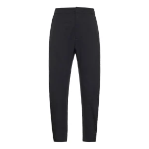 Nike Sportswear Cone Athleisure Casual Sports Woven Long Pants Black AR3222-010