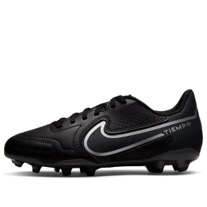 (GS) Nike Tiempo Legend 9 Club MG 'Black Anthracite' DA1331-007