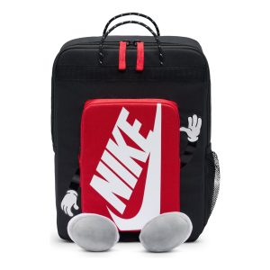 (GS) Nike Backpack 'Black Red' HM9973-010
