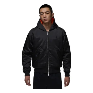 Air Jordan Renegade Flight Therma-Fit Hooded Jacket 'Black Starfish' HV0541-010