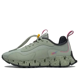 (WMNS) Reebok Zig Dynamica Adventure 'Mystic Grey Speckled' HR1887