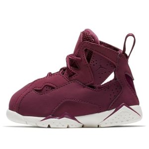 (TD) Air Jordan True Flight 'Bordeaux' 343797-625