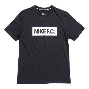 Nike AS Men's NK FC Tee ESSENTIALS Black CT8430-010