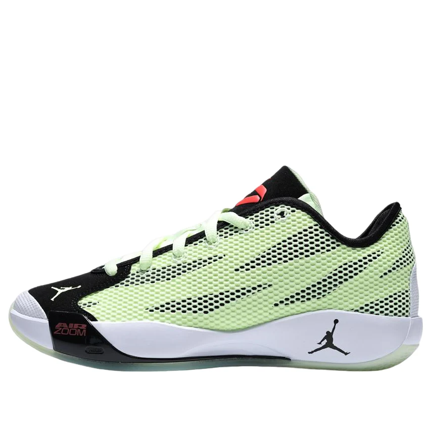 Air Jordan Luka 77 PF 'Barely Volt Black' IF1611-700