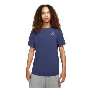 Air Jordan Jumpman Short-Sleeve T-Shirt 'Midnight Navy' DC7485-410