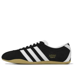 (WMNS) adidas Tokyo 'Black White' JI0183