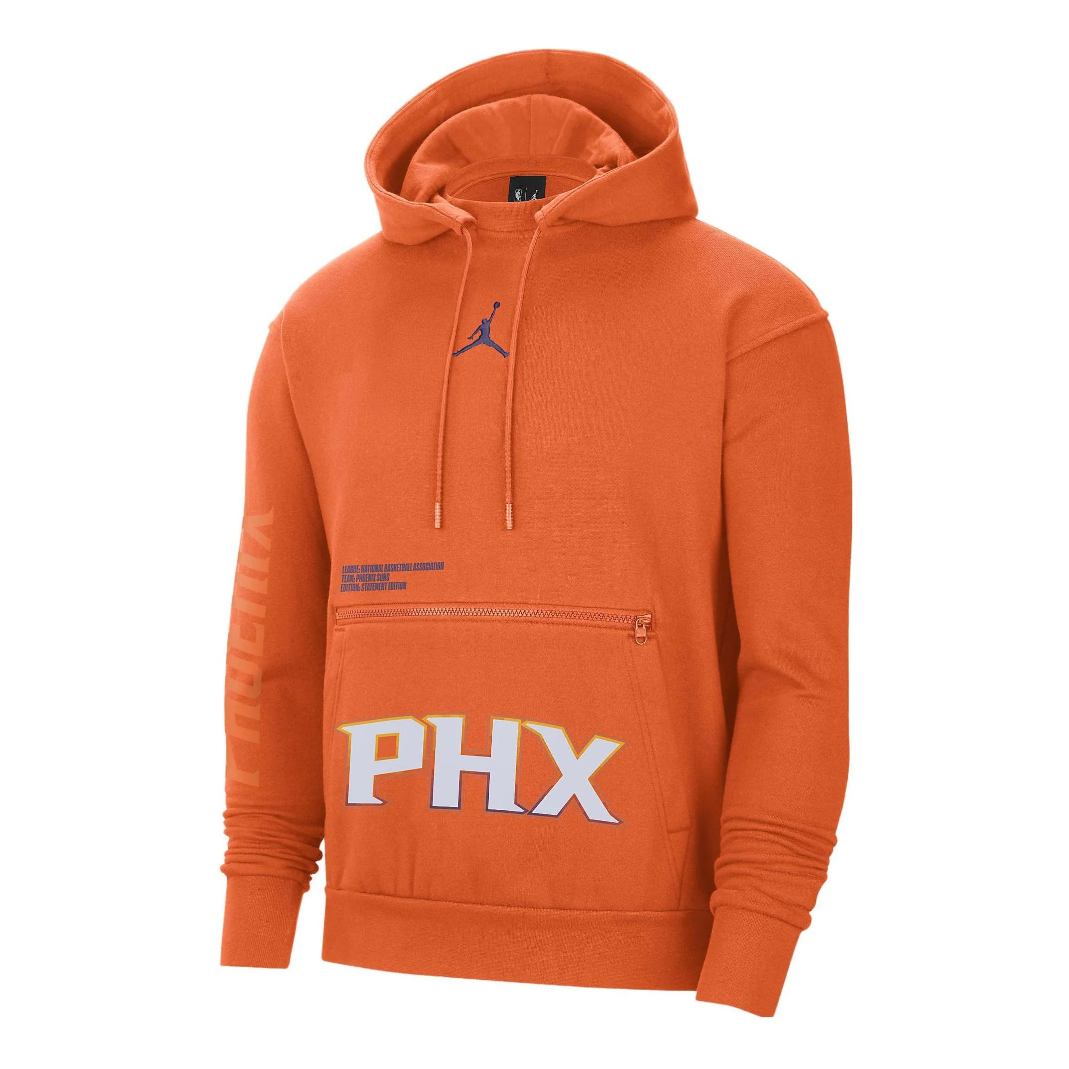 Air Jordan Phoenix Suns Courtside Statement Edition Logo 'Orange' DZ0435-820