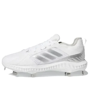 (WMNS) adidas PureHustle 'White Silver Metallic' FV9038