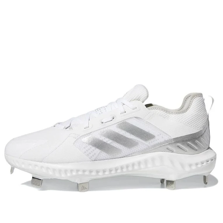 (WMNS) adidas PureHustle 'White Silver Metallic' FV9038