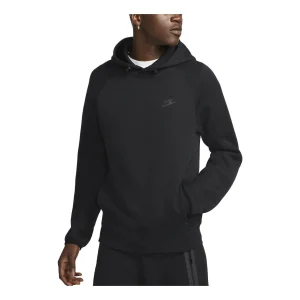 Nike Sportwear Tech Fleece Hoodie Asia Sizing 'Black' FB8017-010