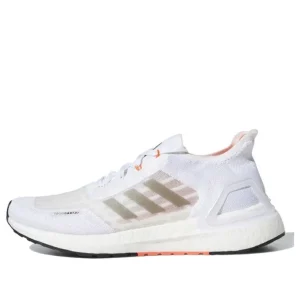 (WMNS) adidas Ultraboost Summer.Rdy 'White Solar Red' EH1208