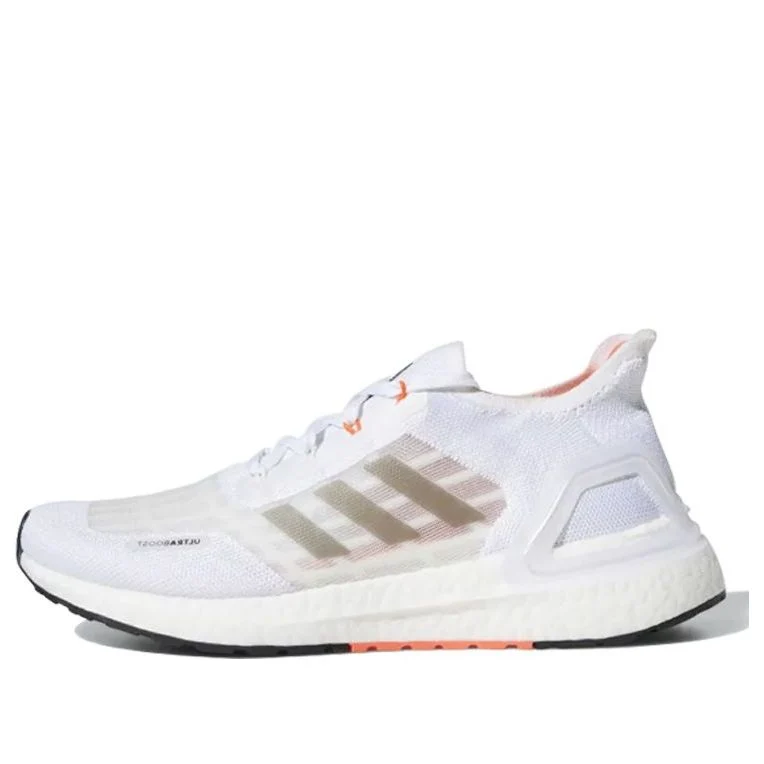 (WMNS) adidas Ultraboost Summer.Rdy 'White Solar Red' EH1208