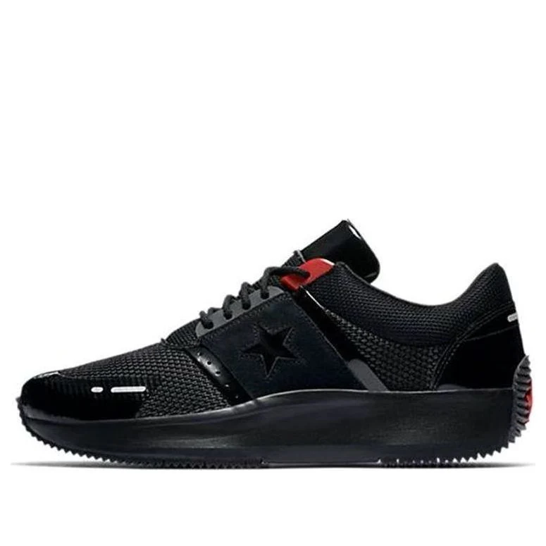 Converse Run Star Y2K 'Black' 163048C