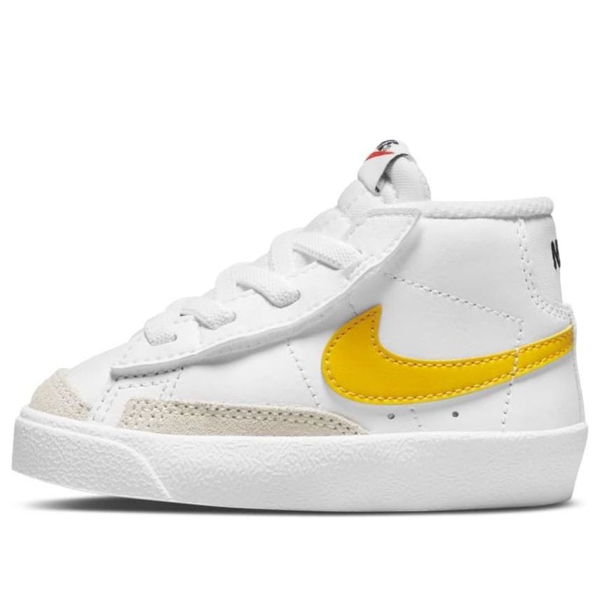 (TD) Nike Blazer Mid '77 'White Pecan Vivid Sulfur' DA4088-103