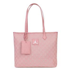 Air Jordan Monogram Tote Bag 'Pink' HM9241-632