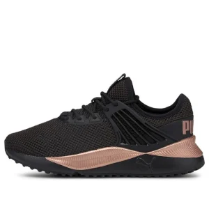 (WMNS) PUMA Pacer Future 'Lux - Black Rose Gold' 380606-01