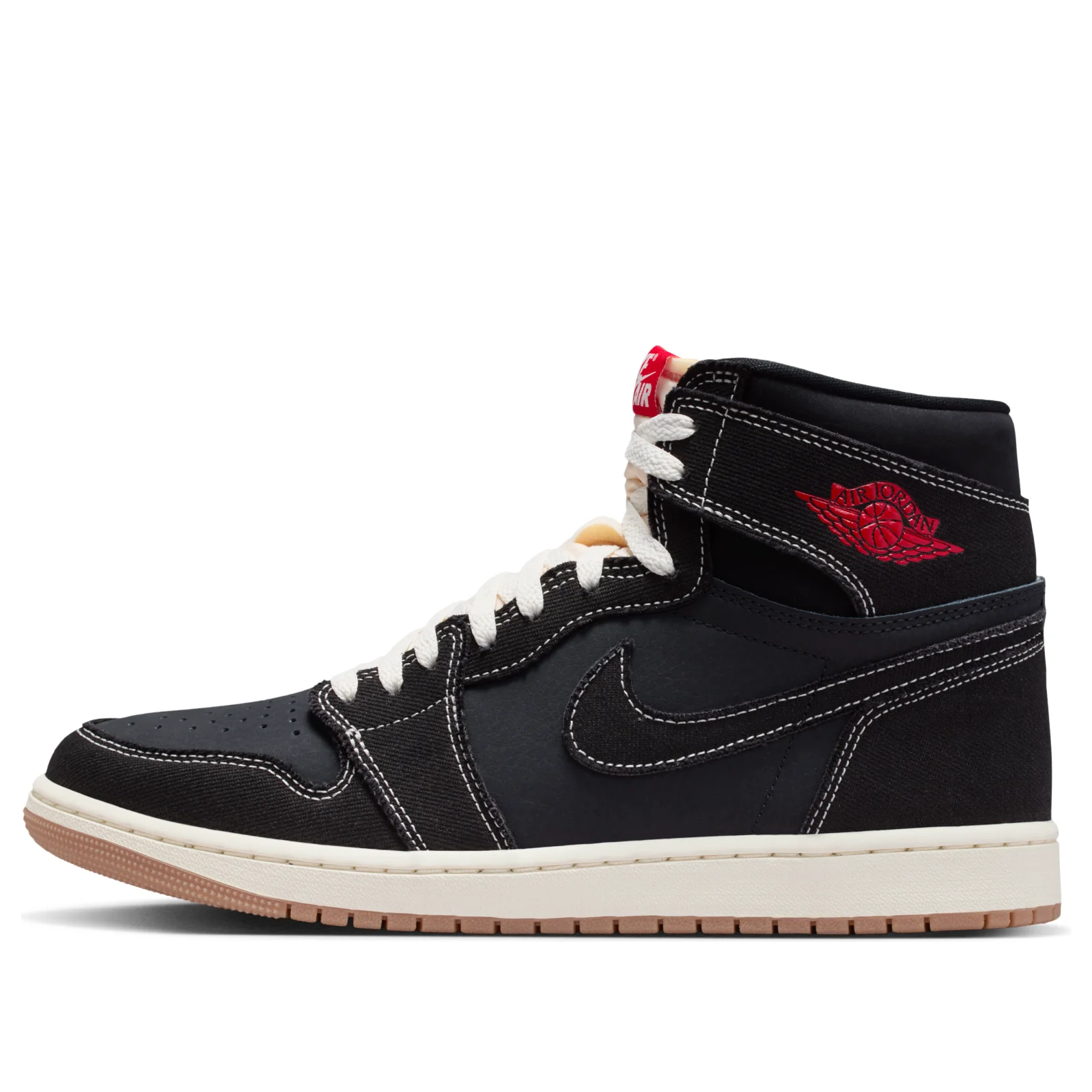 Air Jordan 1 Retro High OG x Flight Club 'Black Sail' II9811-001
