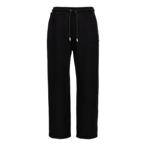 Off-White Scribble Diags Drawstring Joggers 'Black' OMCH054S24FLE0011001