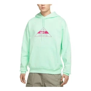 Nike SB graphic hoodie 'Green' DR1039-379