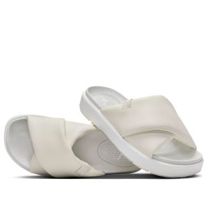 (WMNS) Air Jordan Sophia Slide Sports Slippers White DO8863-011
