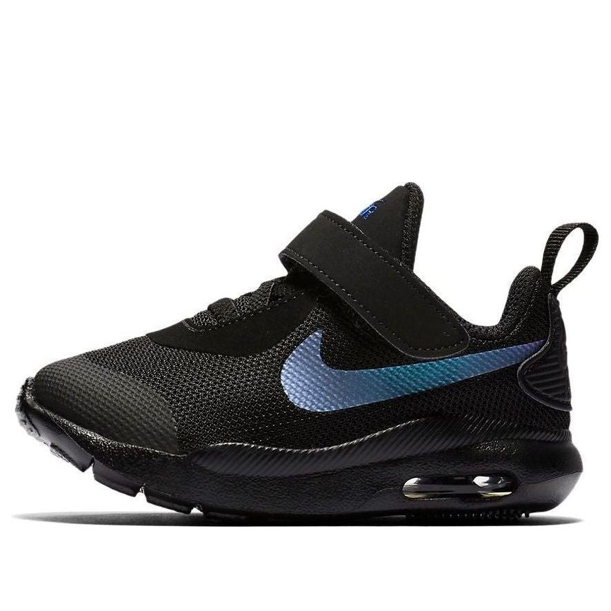 (TD) Air Max Oketo 'Black Blue' AR7421-001