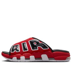 Nike Air More Uptempo Slide 'Bulls' FJ6035-600