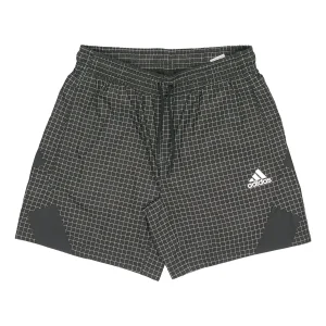 adidas M Primeblue Sh Splicing Sports Shorts Black GM6512