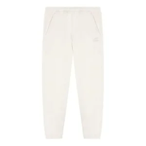 New Balance Logo Sweatpants Asia Sizing 'White' 5TC39673-LBE