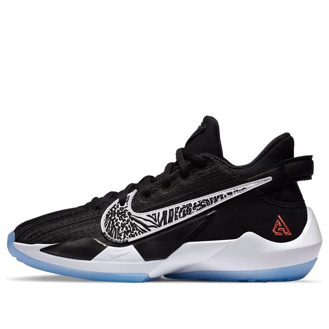 (GS) Nike Zoom Freak 2 'Black' CN8574-001