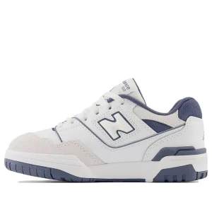 (PS) New Balance 550 Shoes 'White Navy' PSB550TG